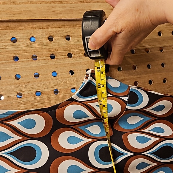 Mod Madcap England sleeveless dress UK14 (US 10) - Picture 4 of 8